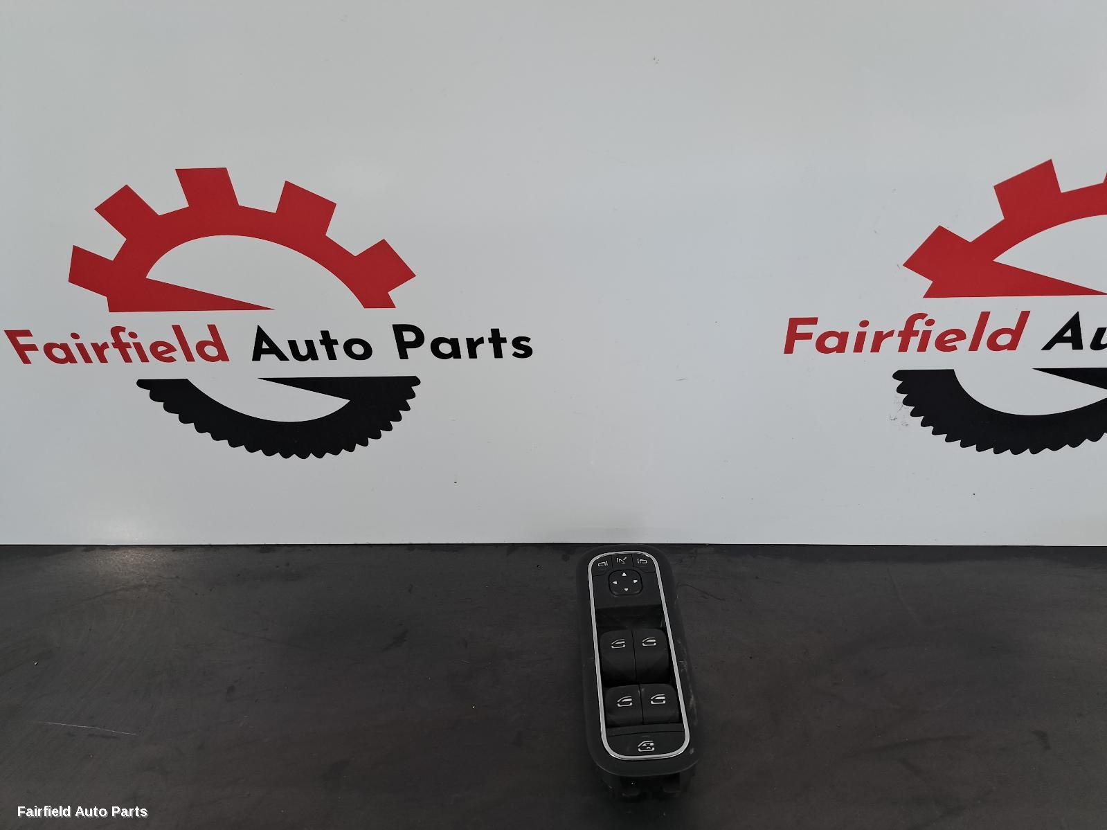 2019-2023 Mercedes Cla Class Pwr Dr Wind Switch