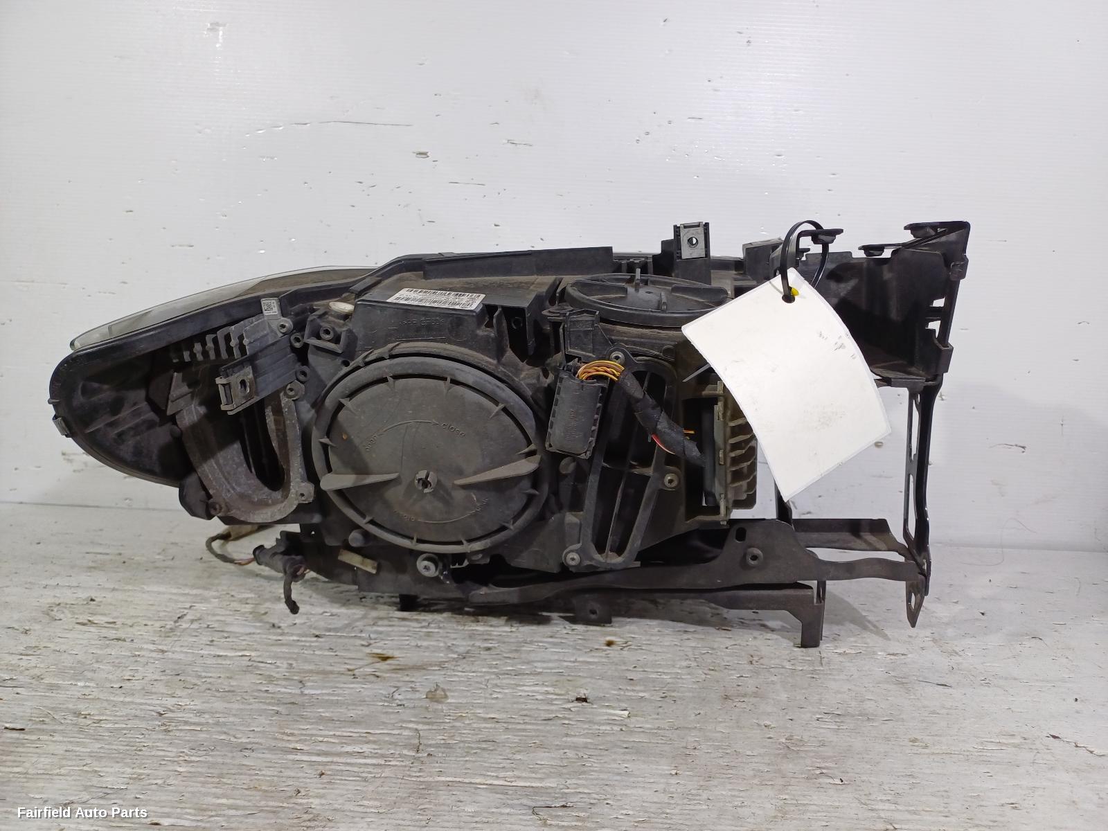2015-2018 Bmw 3 Series Left Headlamp