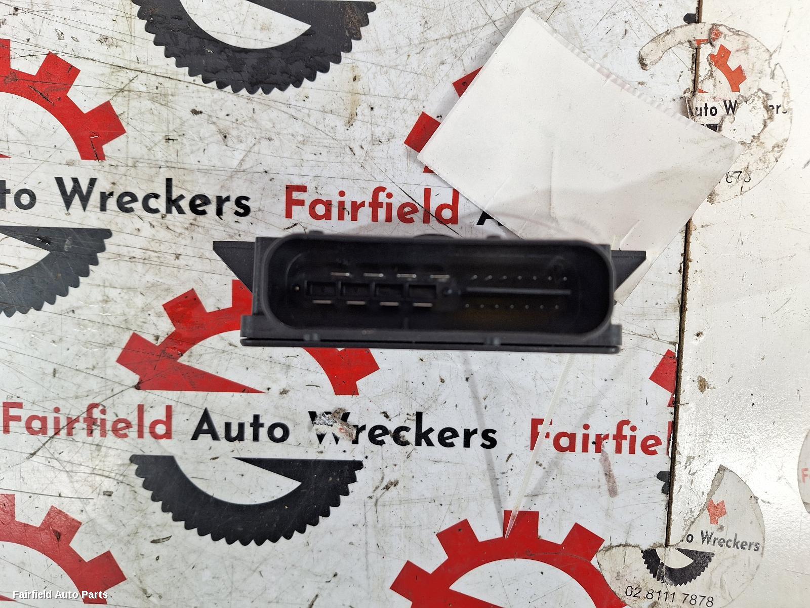 2010-2017 Bmw X3 Ecu