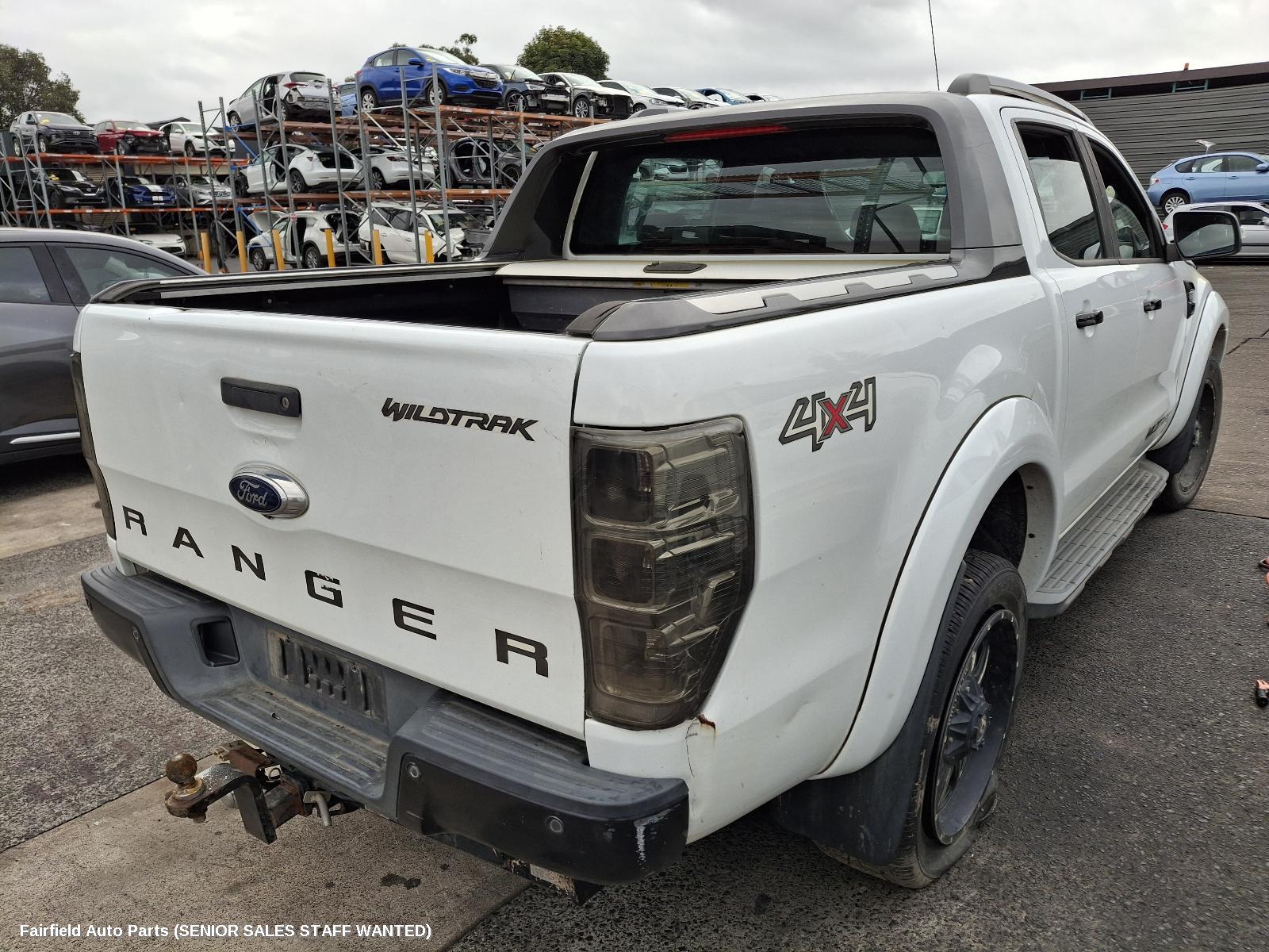 2011-2022 Ford Ranger Rear Tailgate Glass