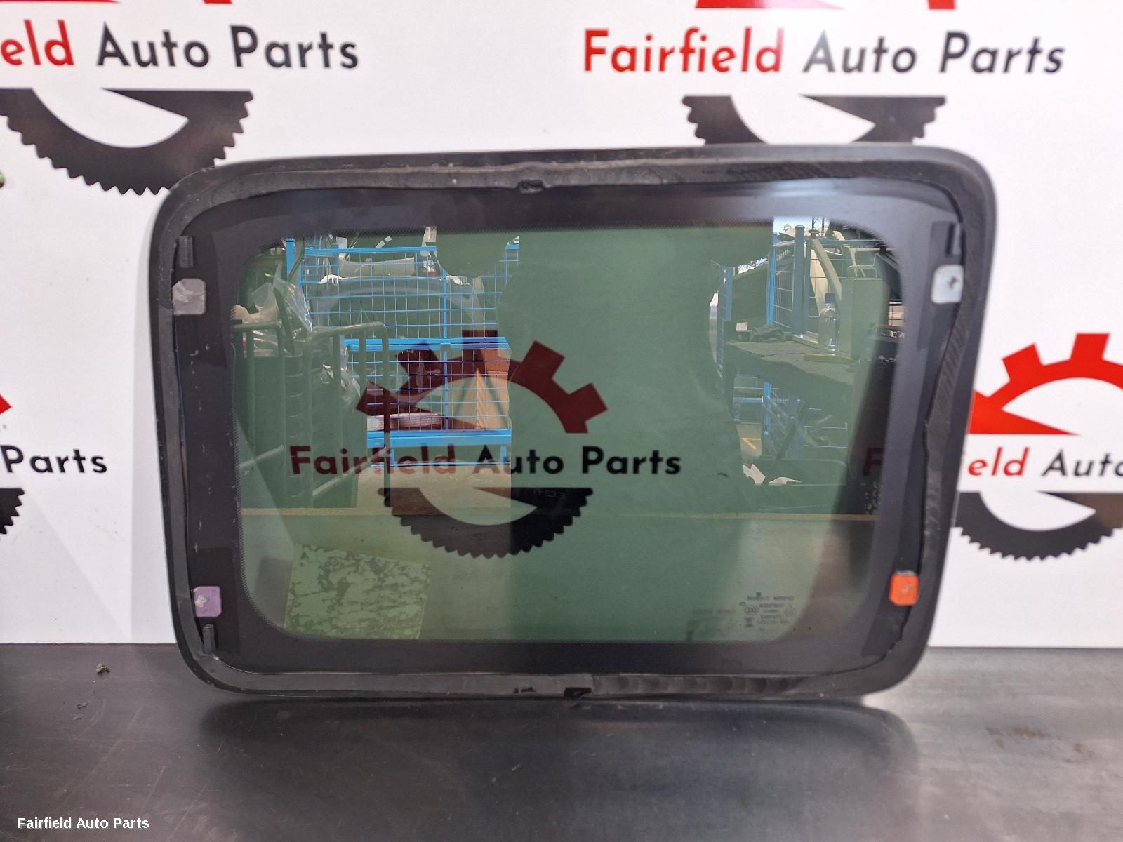 2022-2026 Great Wall Tank 300 Right Rear Side Glass