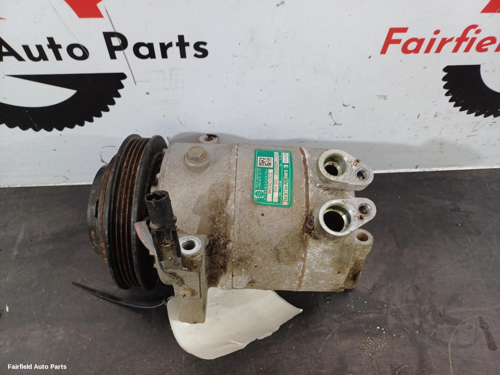 2020-2024 Ldv D90 A C Compressor