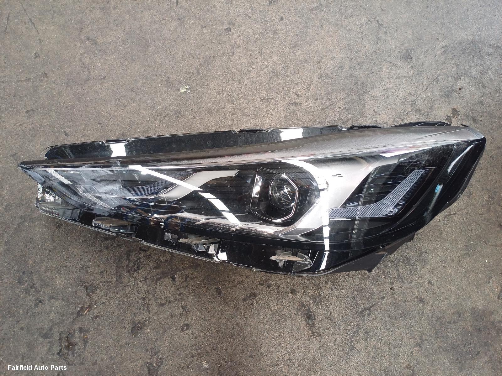 2023-2026 Mg Mg5 Left Front Door