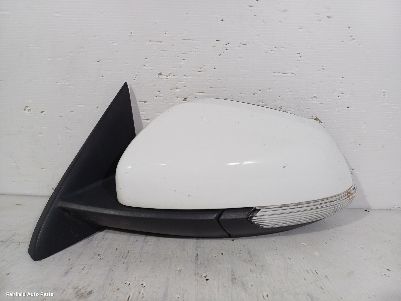 2017-2024 Mg Zs Left Door Mirror