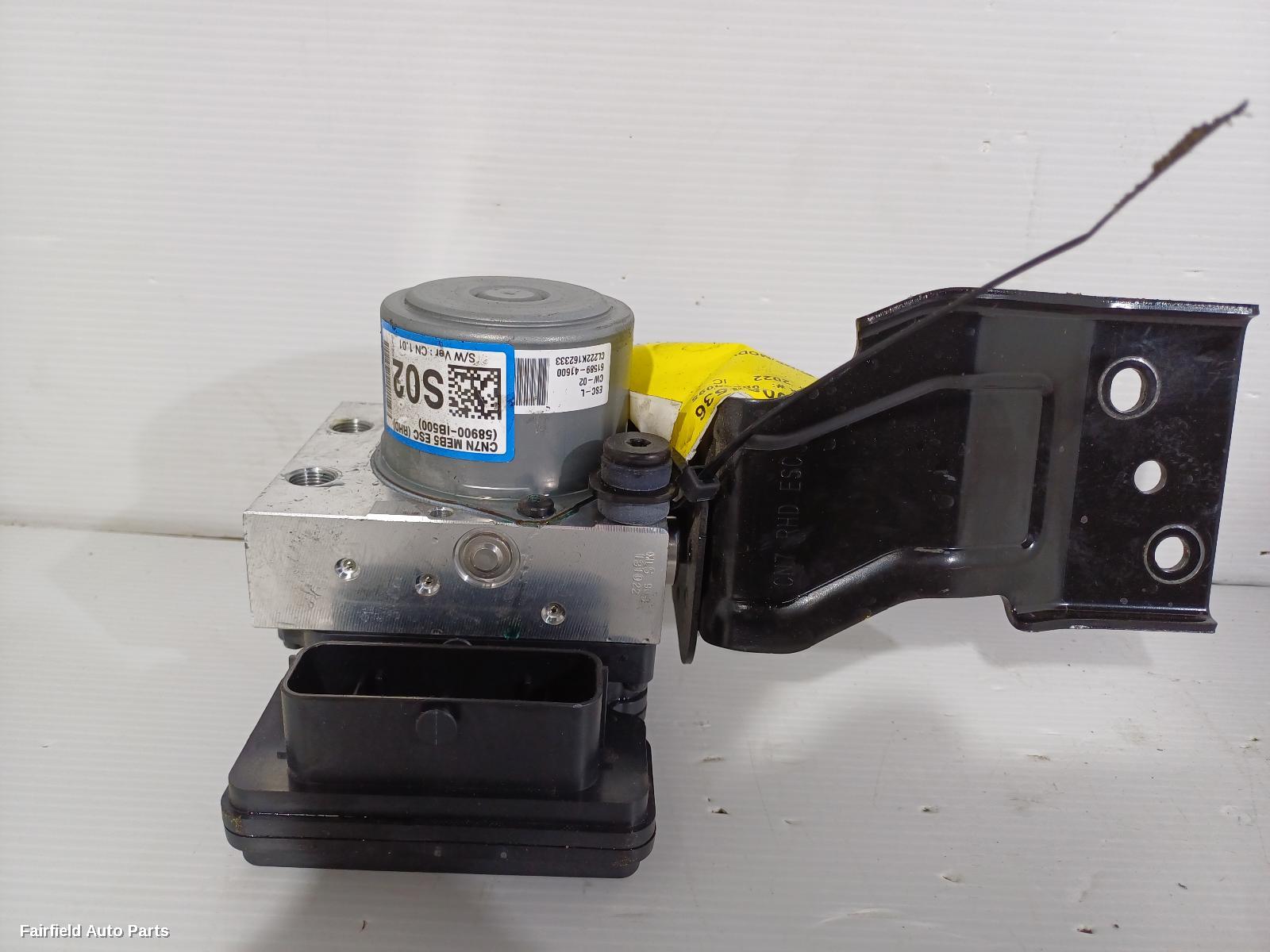 2020-2026 Hyundai I30 Abs Pump Modulator