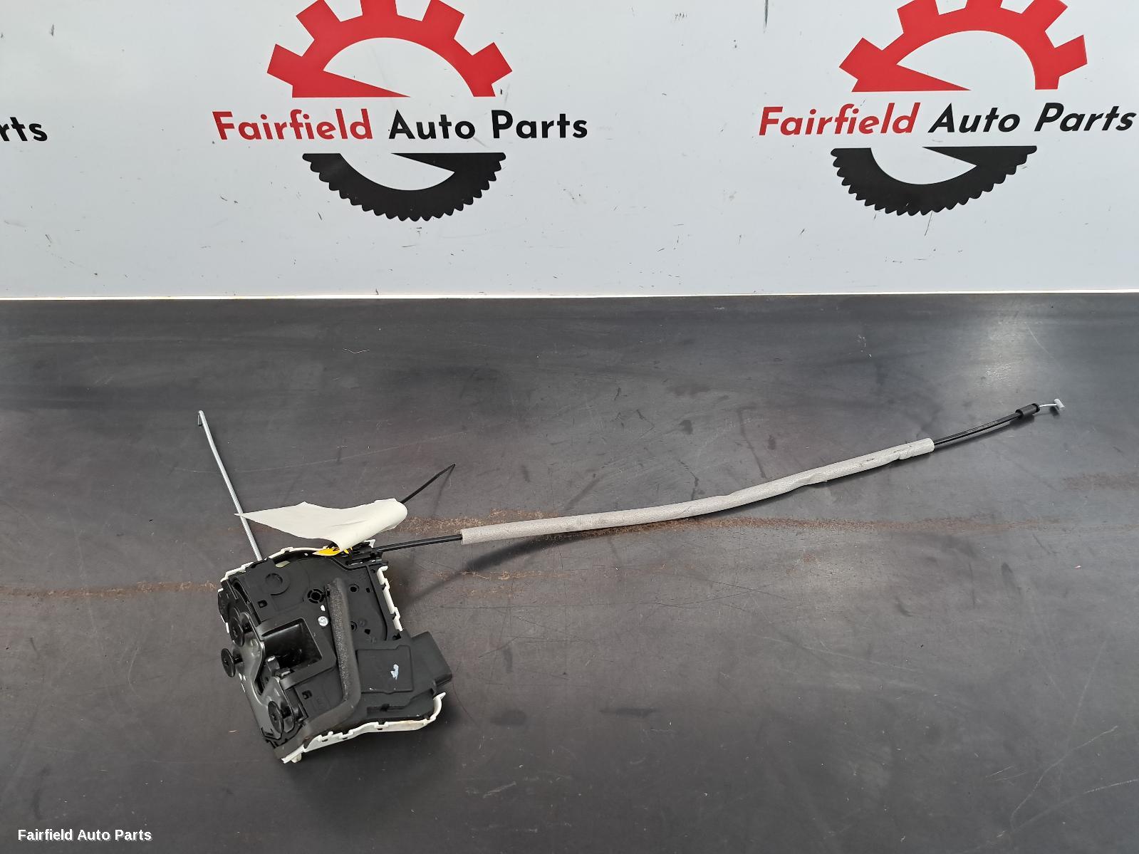 2017-2024 Mg Zs Door Boot Gate Lock