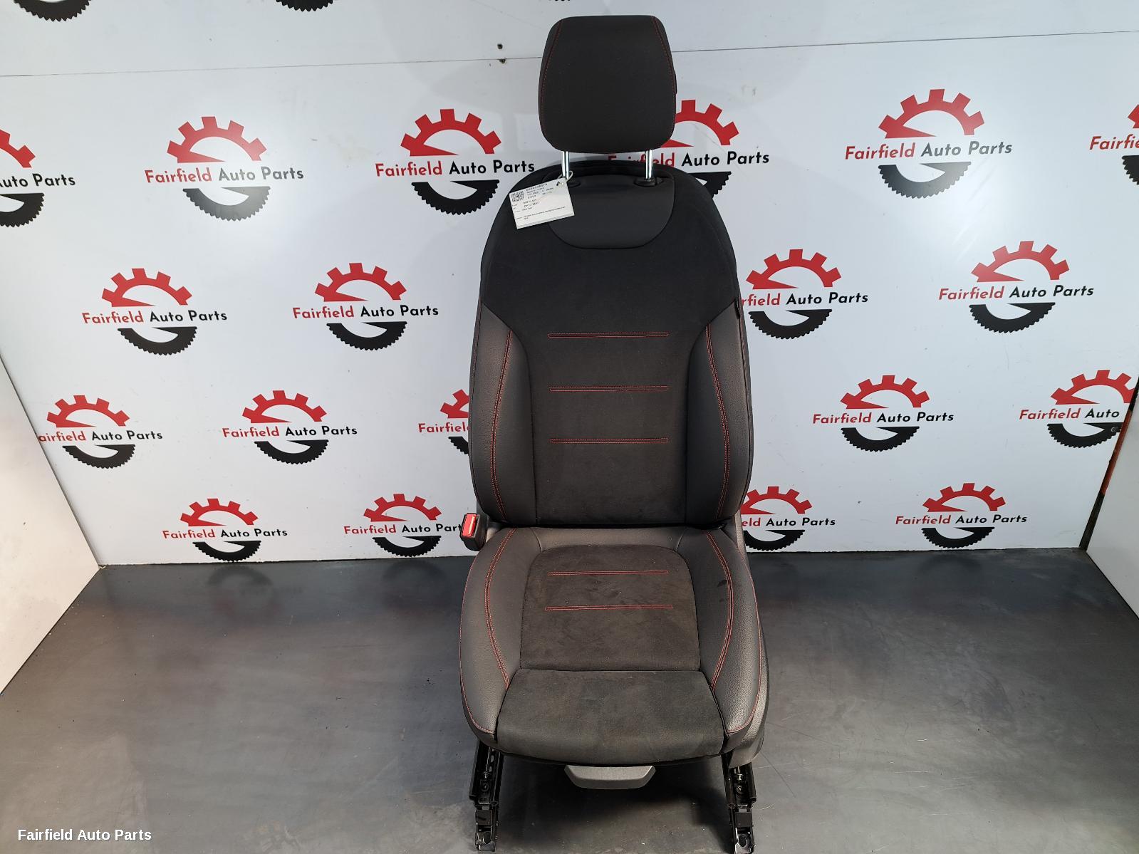 2019-2025 Mercedes Glb Class Front Seat