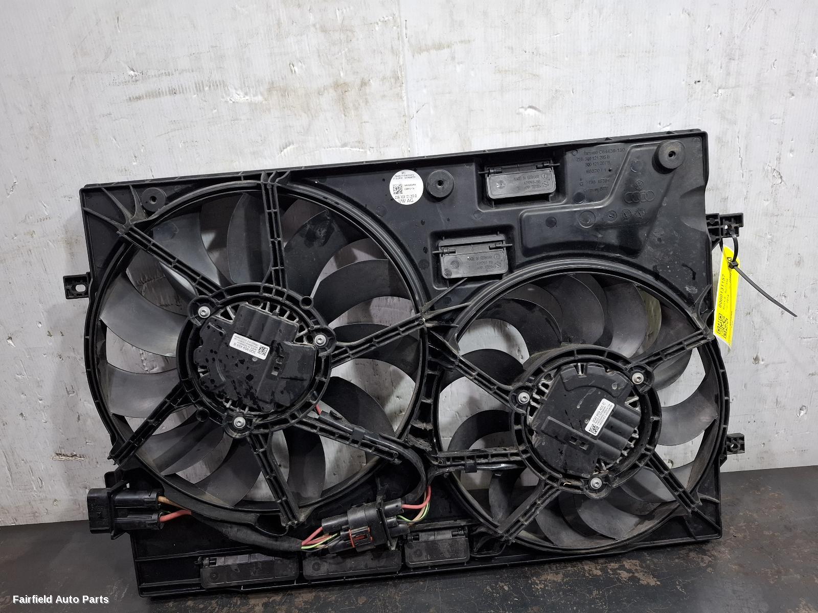 2016-2023 Skoda Superb Fan
