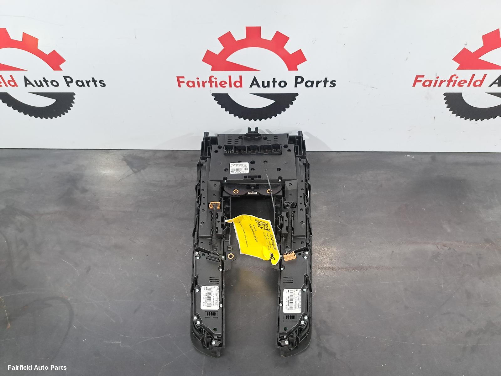 2014-2024 Porsche Macan Combination Switch