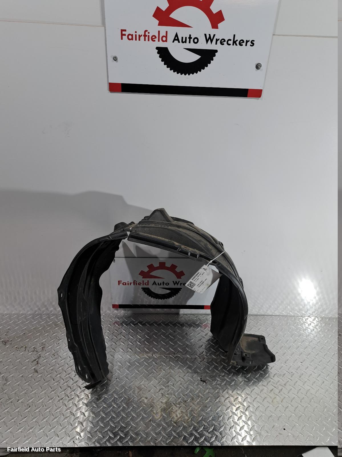 2020-2026 Toyota Yaris Cross Right Guard Liner
