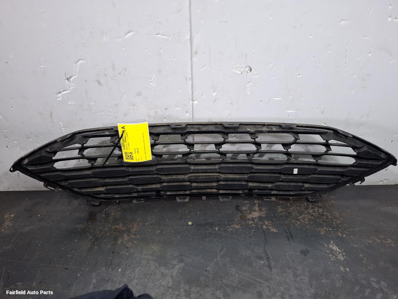 2018-2022 Ford Focus Grille