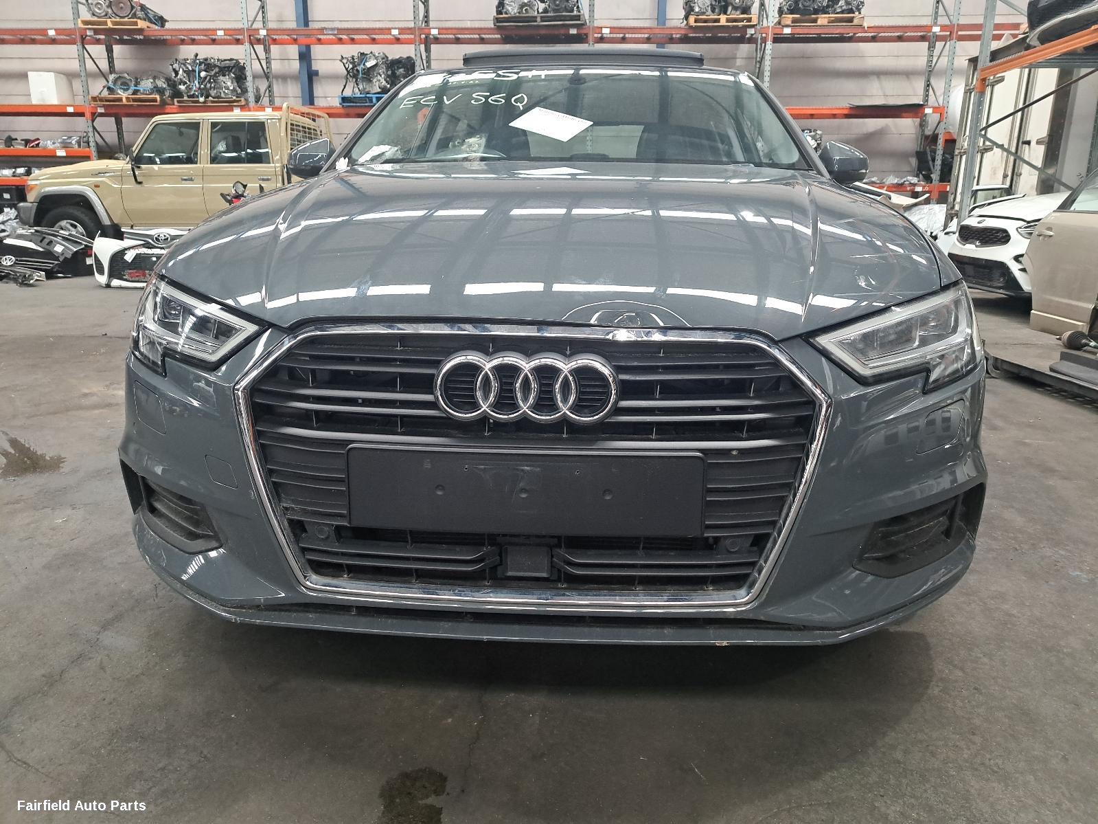 2013-2020 Audi A3 Heater Ac Controls
