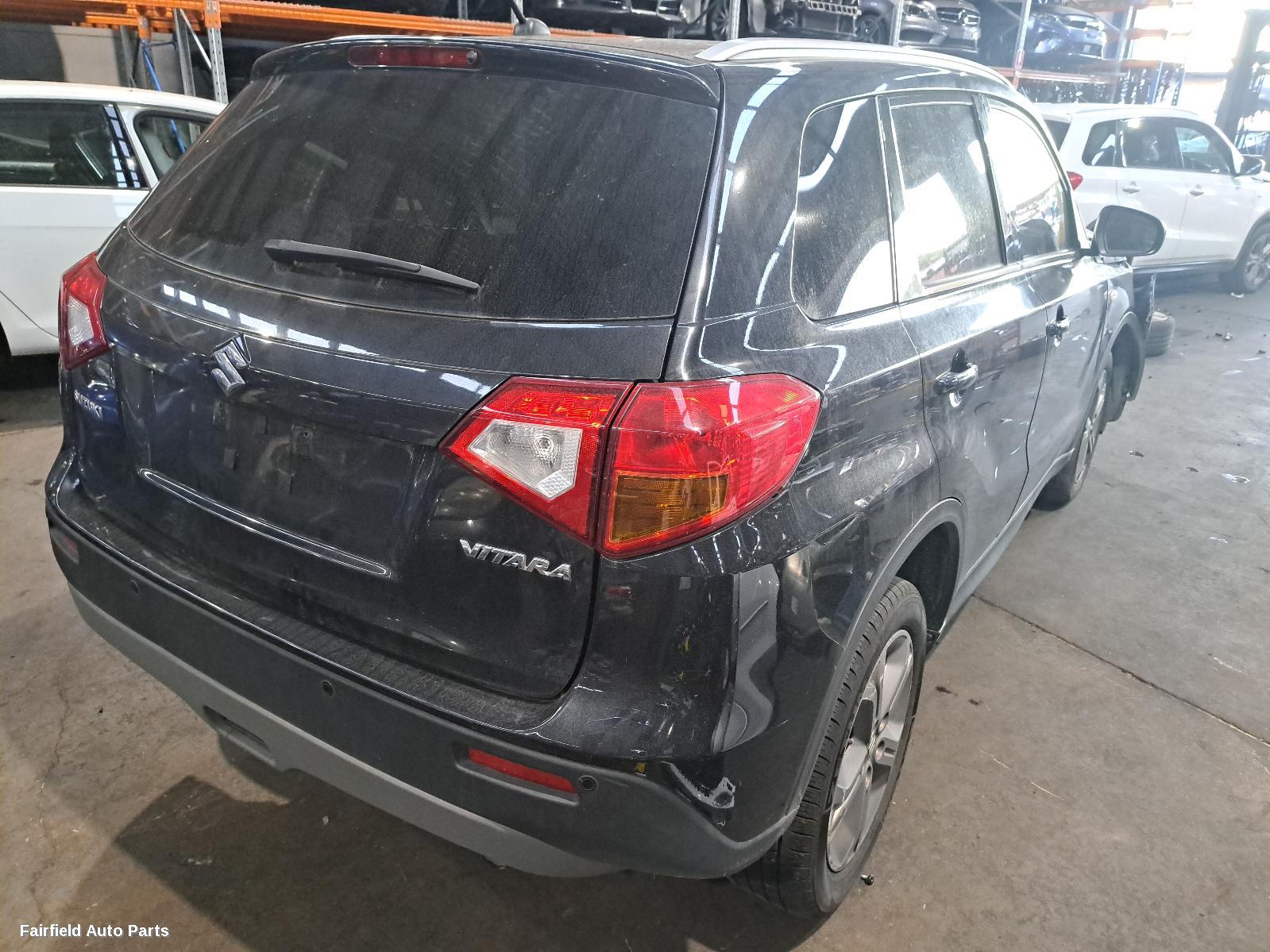 2015-2021 Suzuki Vitara Left Door Mirror