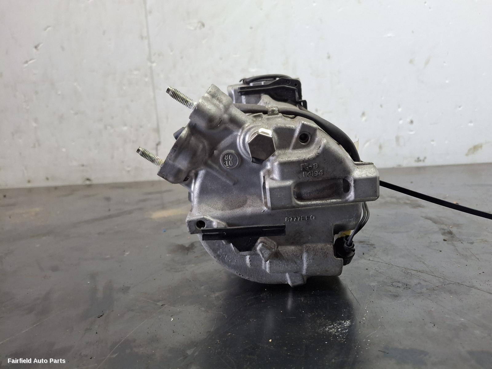 2016-2020 Land Rover Discovery A C Compressor