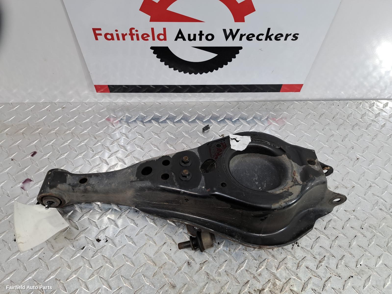 2014-2021 Toyota Kluger Right Rear Trailing Arm