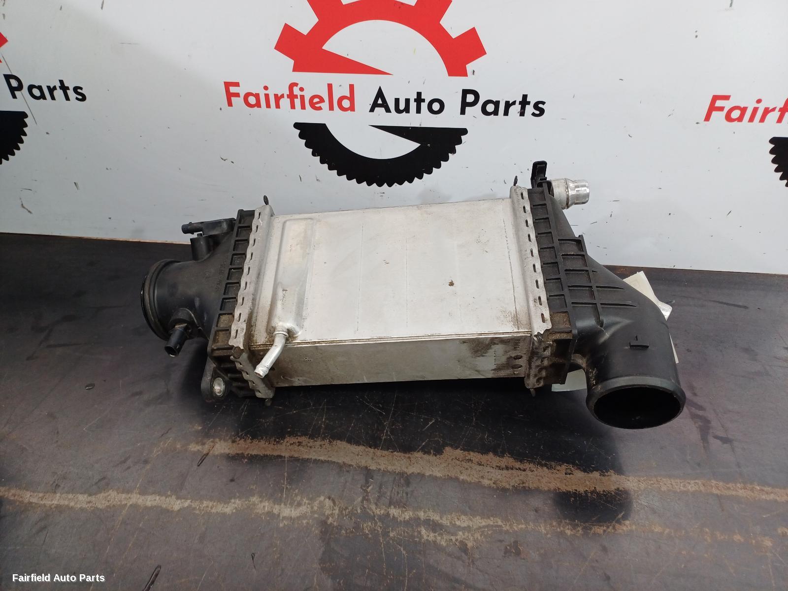 2014-2023 Mercedes C Class Intercooler