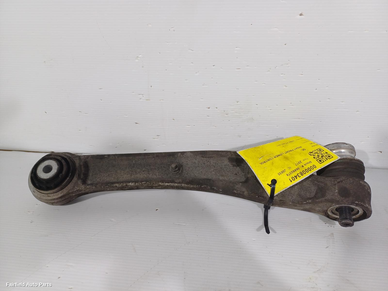 2017-2025 Audi Q5 Right Front Lower Control Arm