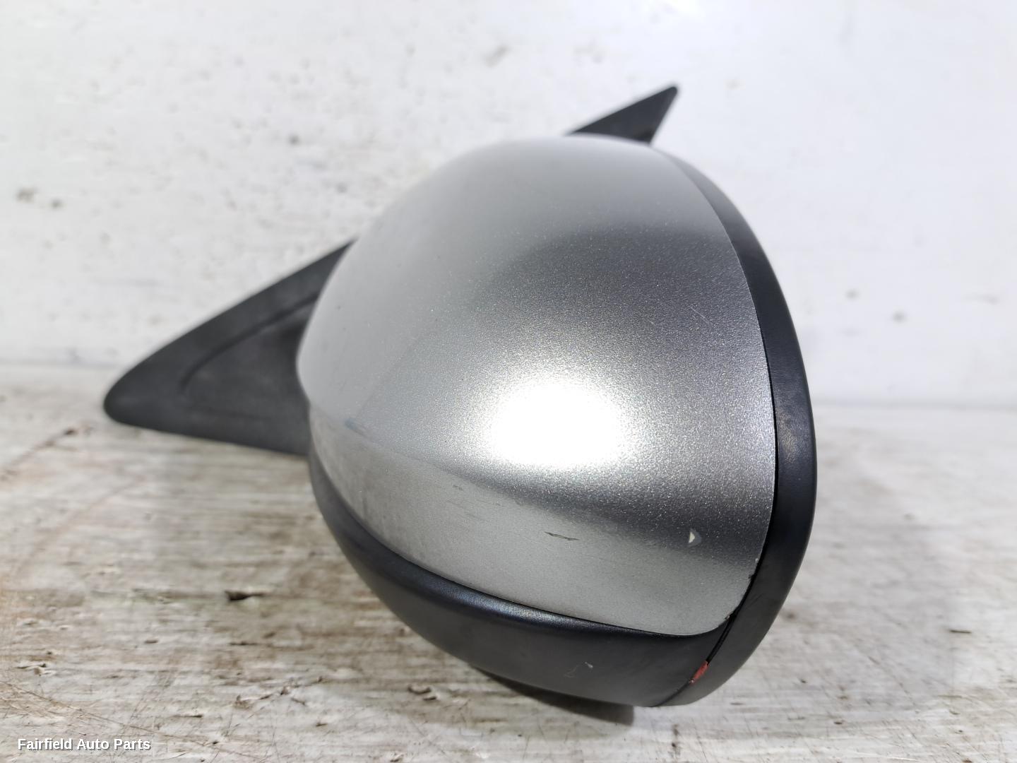 2009-2013 Mazda 3 Left Door Mirror