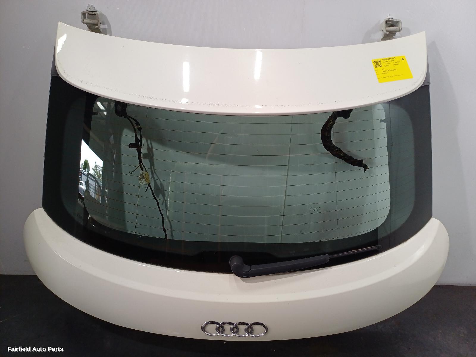2010-2013 Audi A1 Bootlid Tailgate