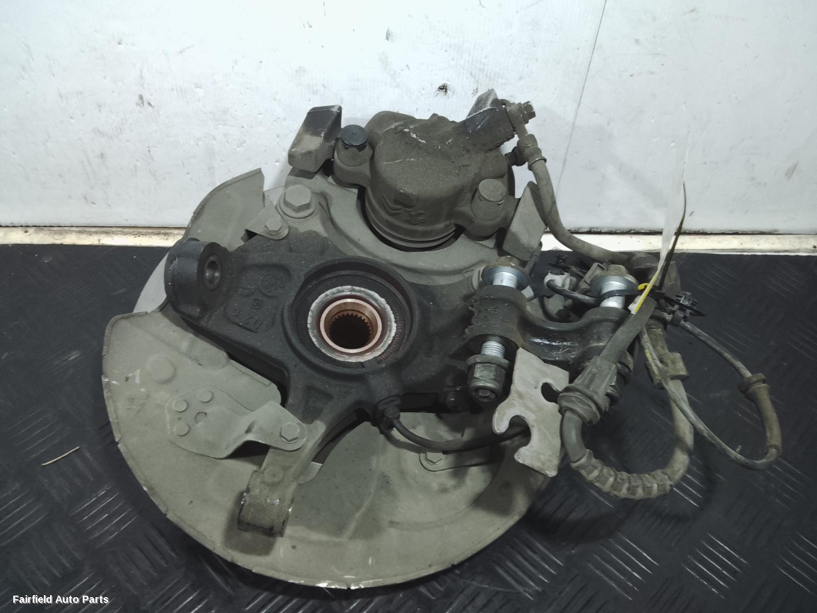 2016-2023 Peugeot 3008 Right Front Hub Assembly