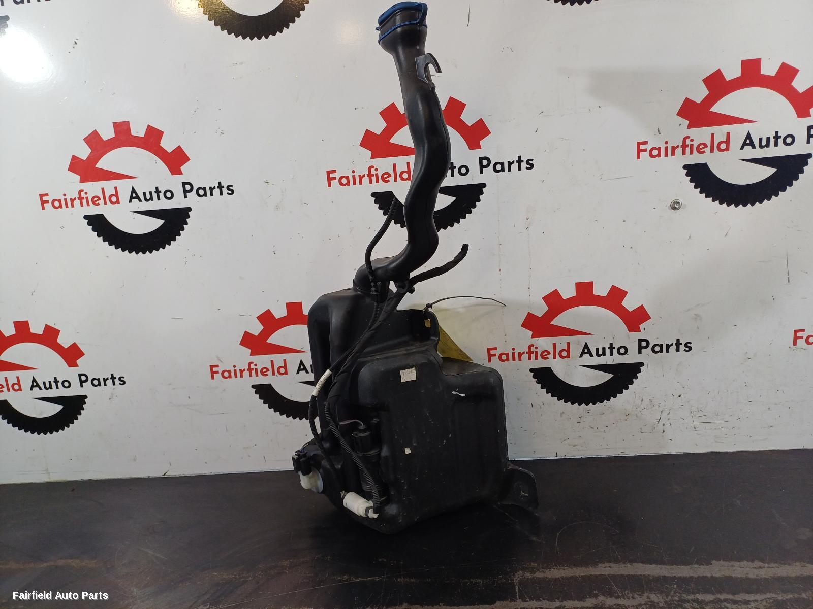 2012-2018 Mercedes A Class Washer Bottle