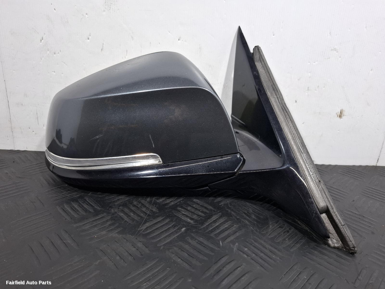 2011-2019 Bmw 3 Series Right Door Mirror