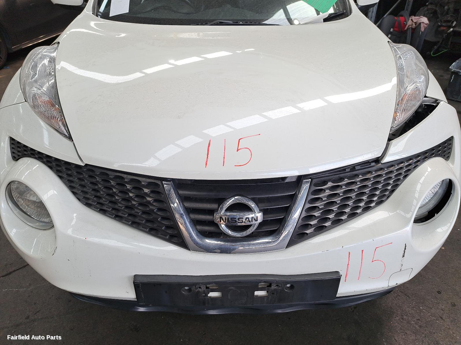 2010-2019 Nissan Juke Intercooler