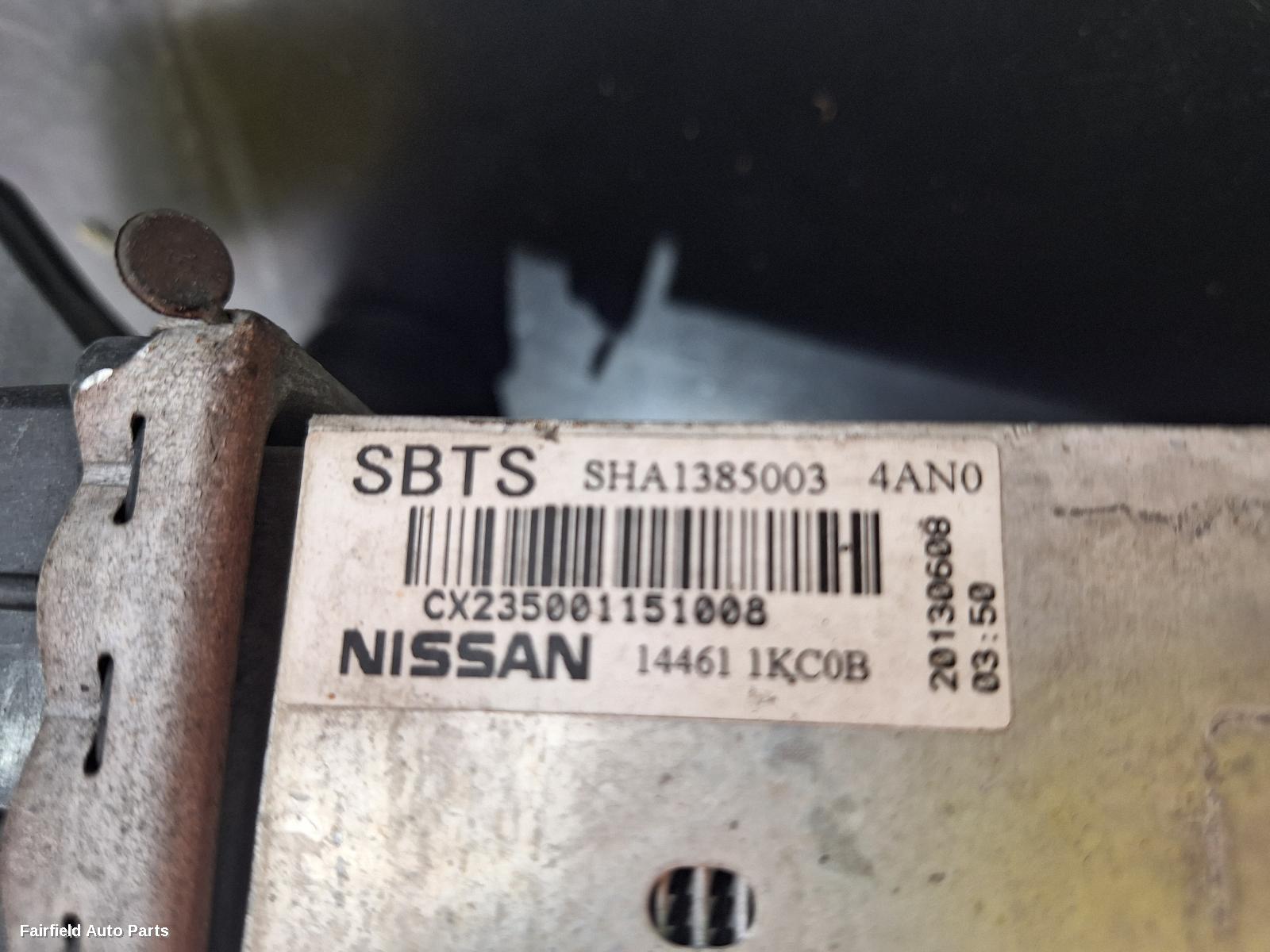 2010-2019 Nissan Juke Intercooler