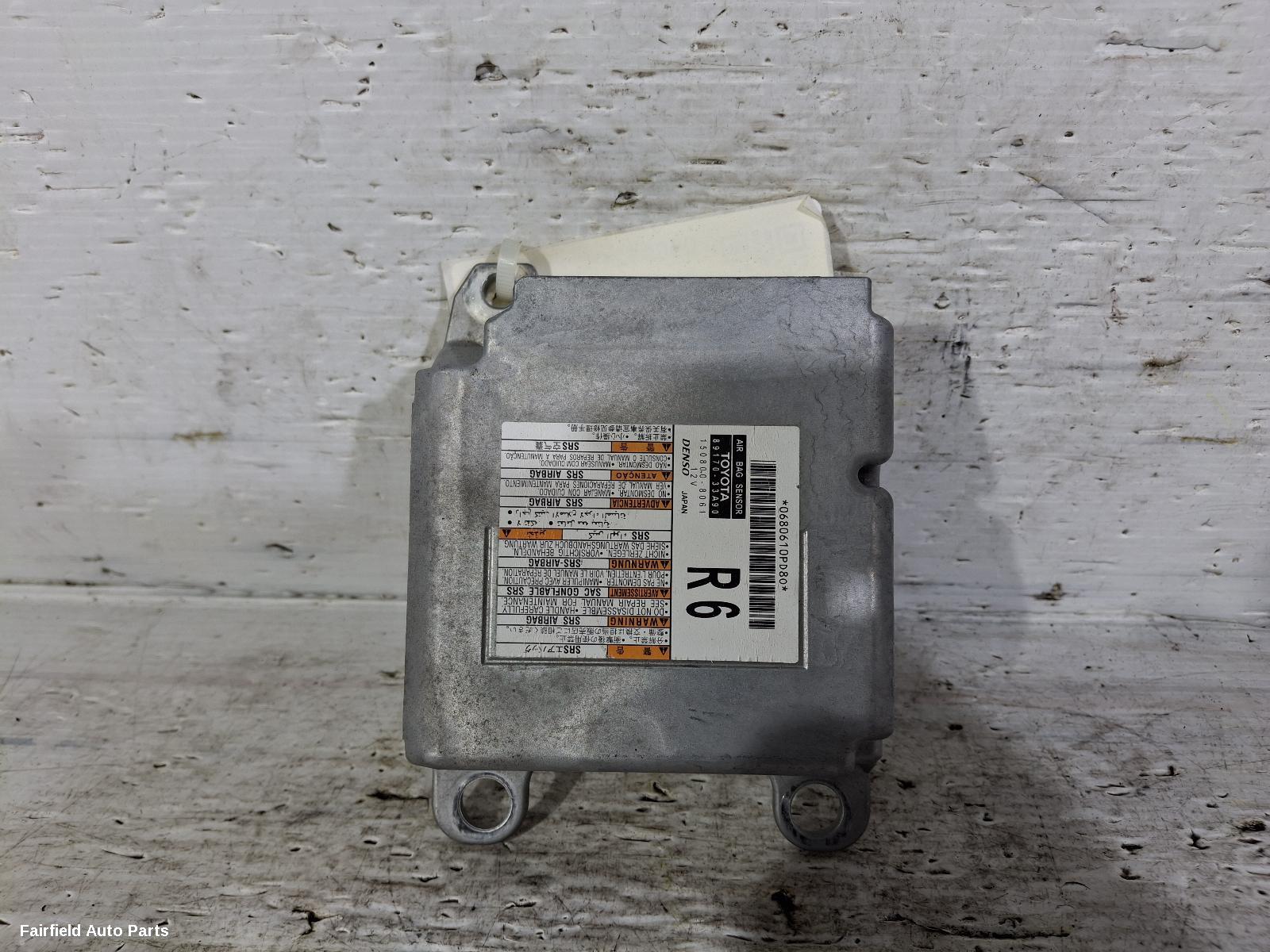 2017-2024 Toyota Camry Airbag Module Sensor