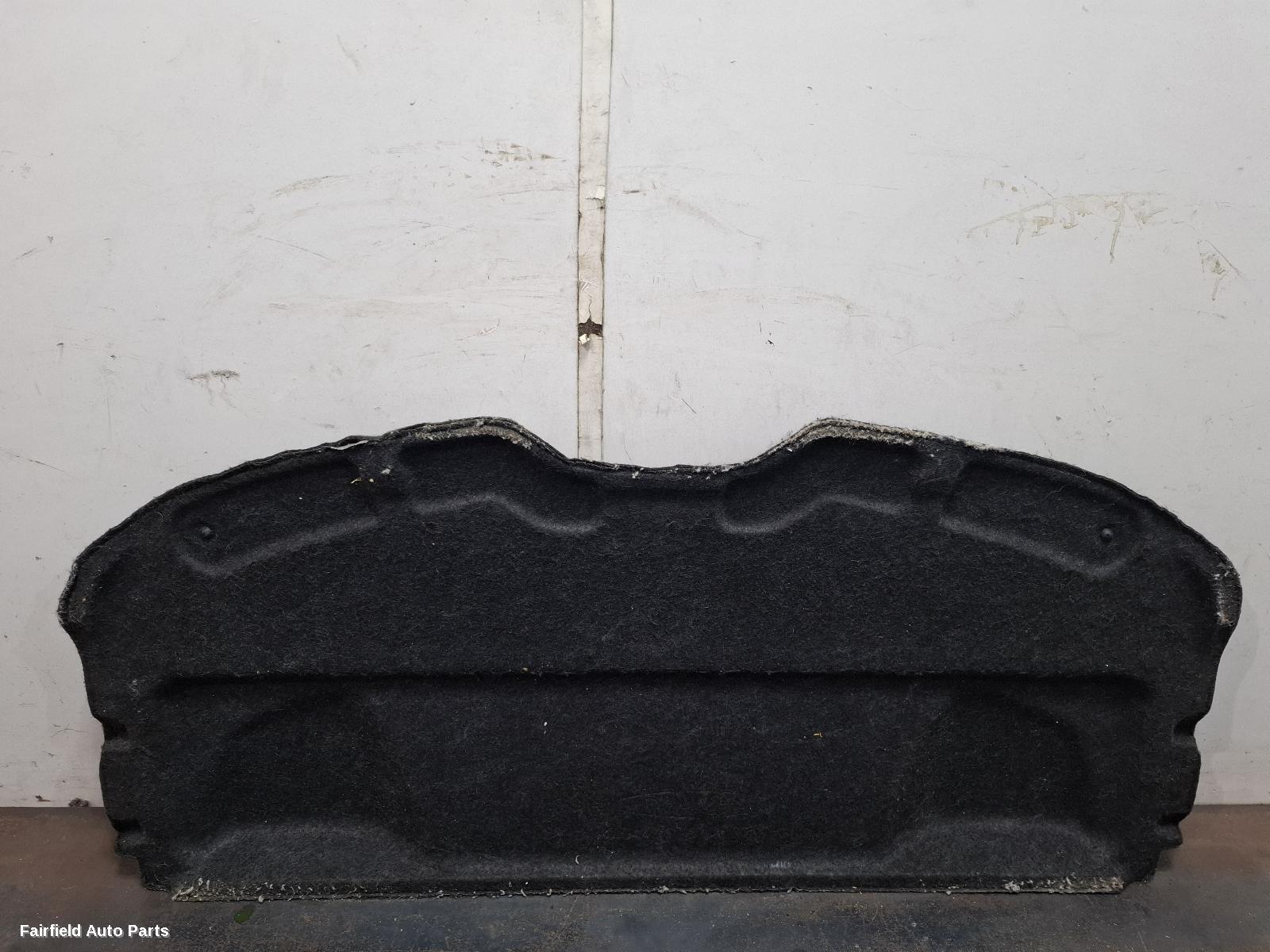 2012-2018 Peugeot 208 Parcel Shelf Cargo Blind