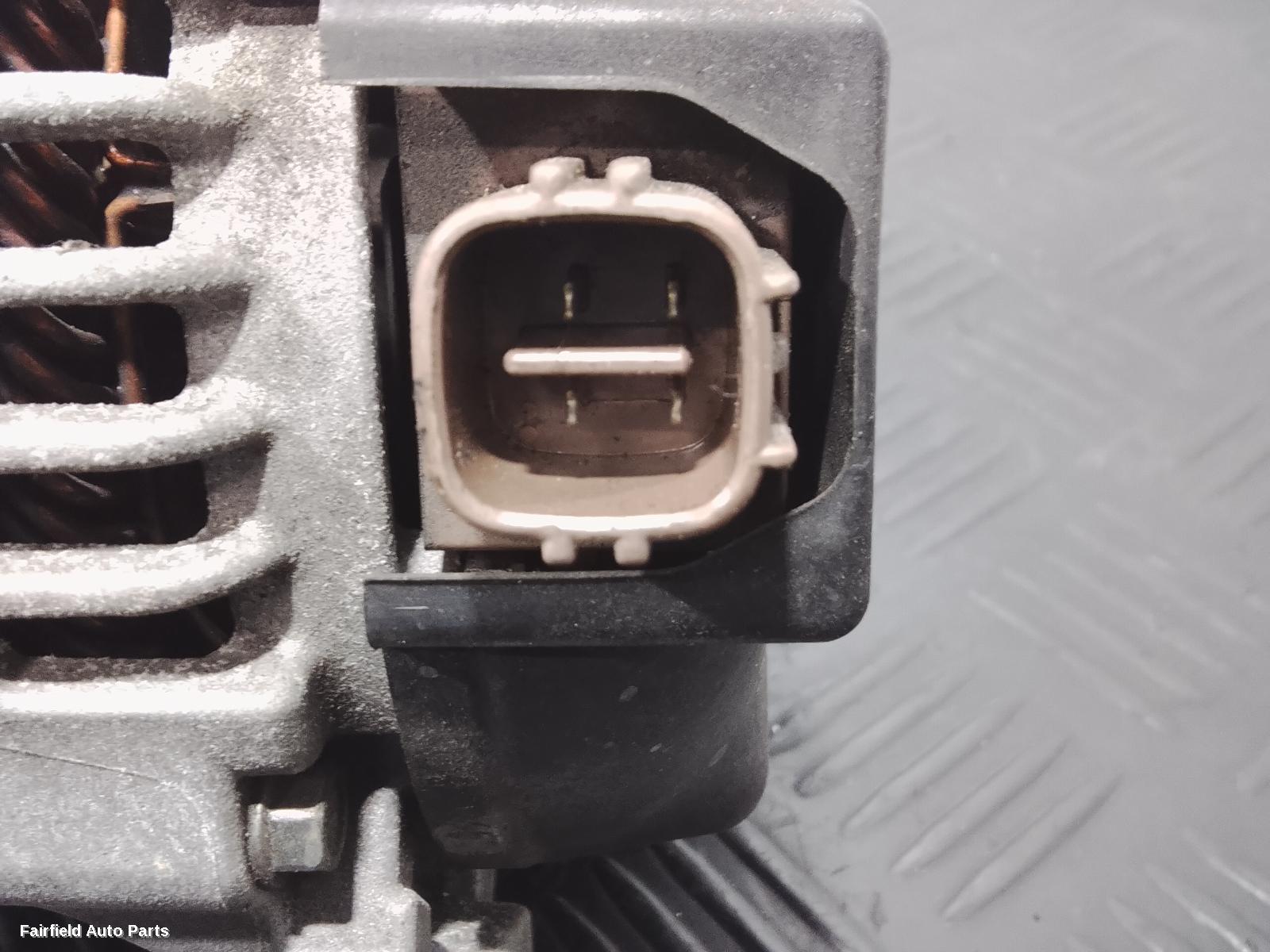 2007-2013 Toyota Corolla Alternator