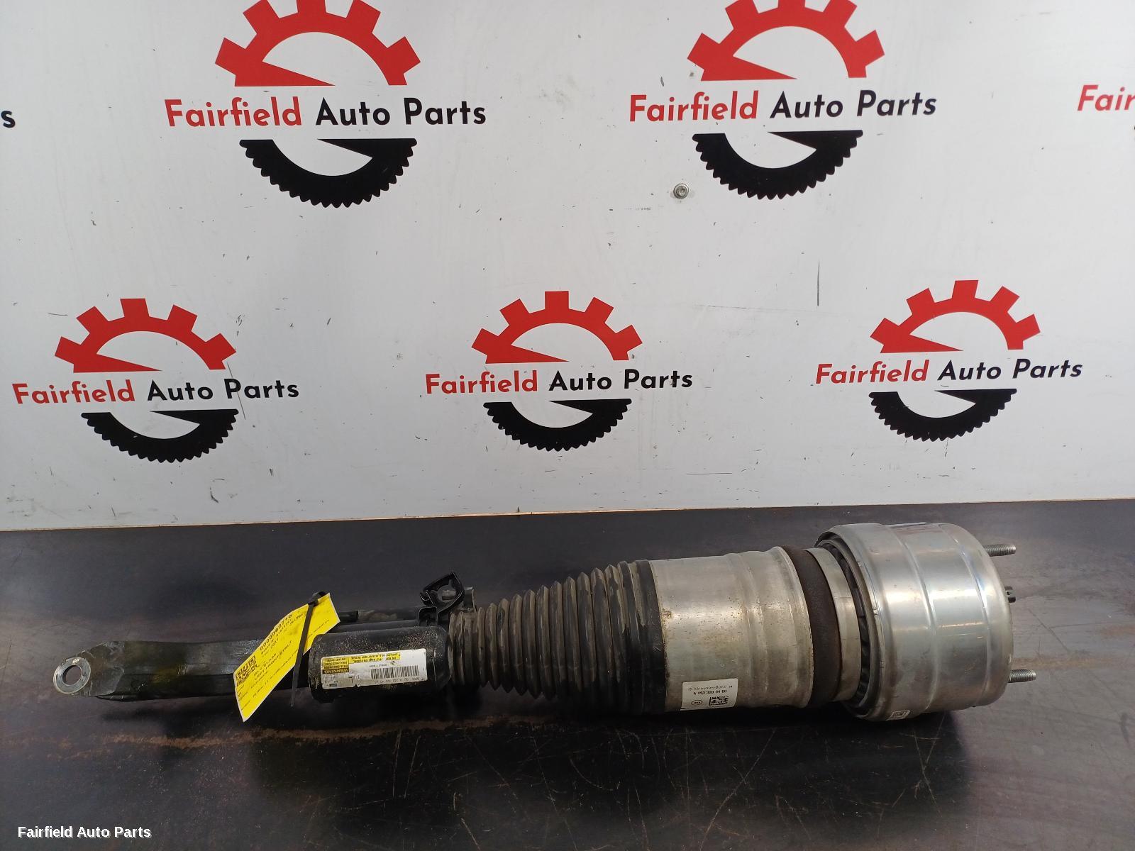2015-2019 Mercedes Glc Class Left Front Strut