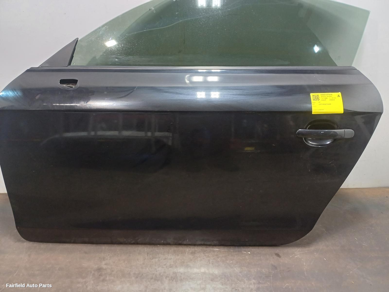2006-2014 Audi Tt Left Front Door