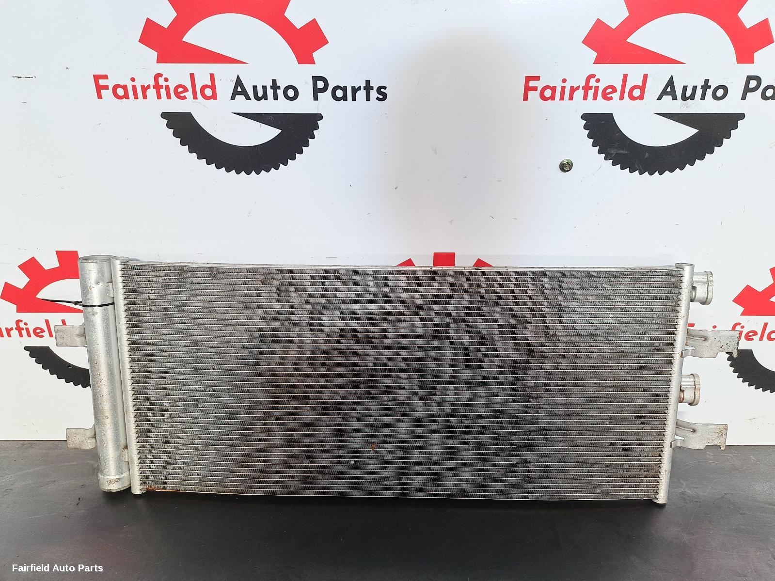 2019-2023 Bmw 1 Series A C Condenser
