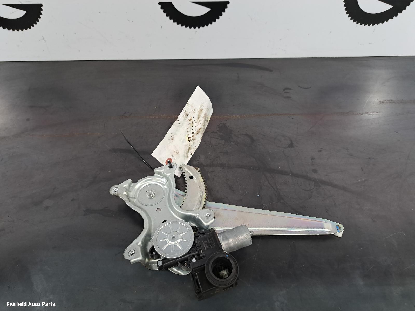 2015-2024 Toyota Hilux Right Rear Wnd Reg Motor