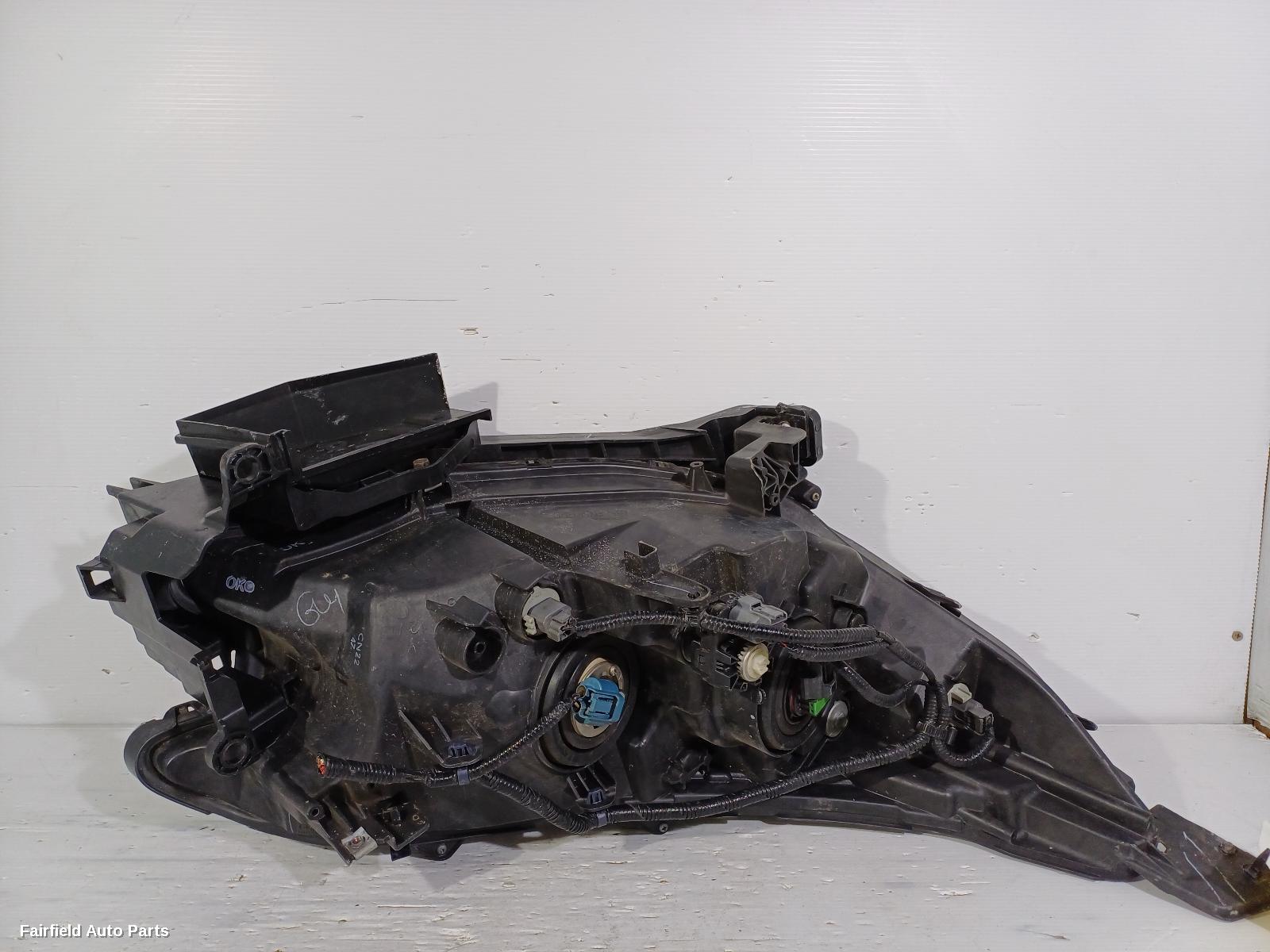 2013-2014 Honda Crv Left Headlamp