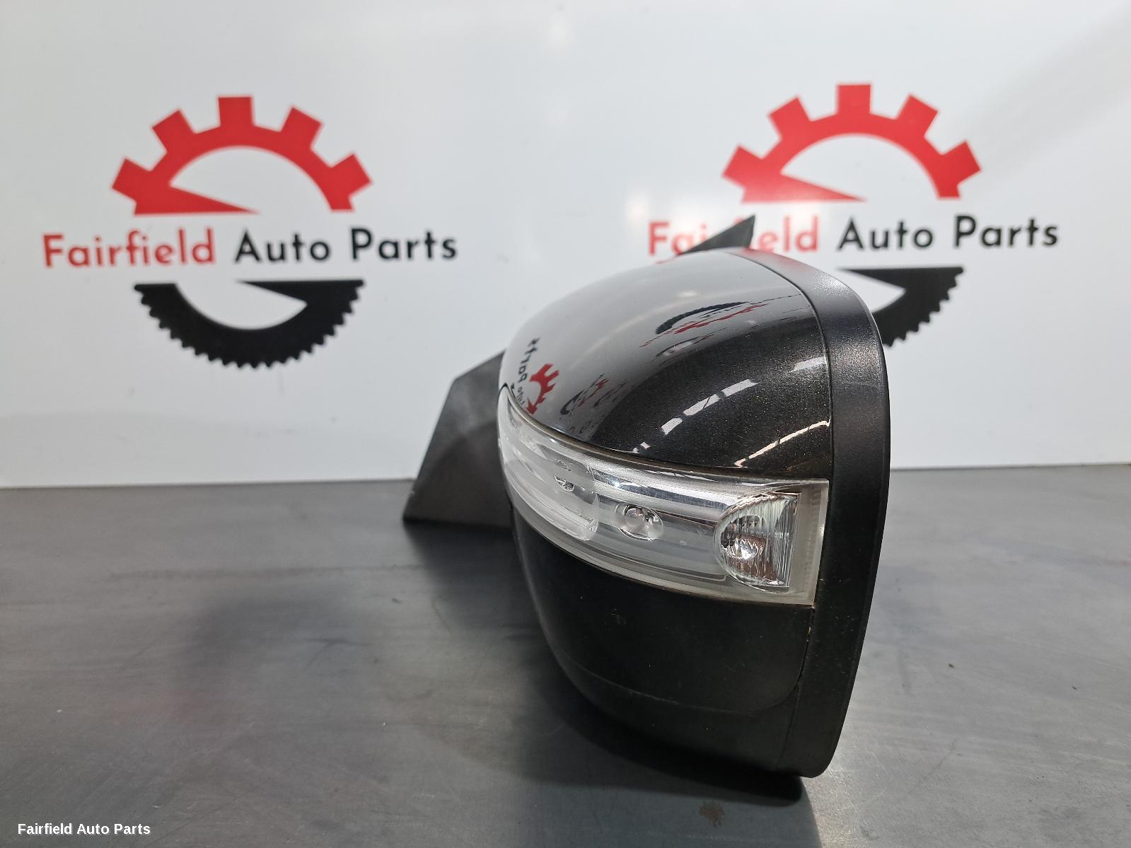 2007-2009 Mazda Cx9 Left Door Mirror