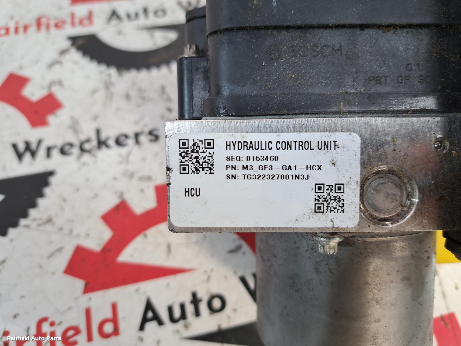 2019-2026 Tesla Model 3 Abs Pump Modulator