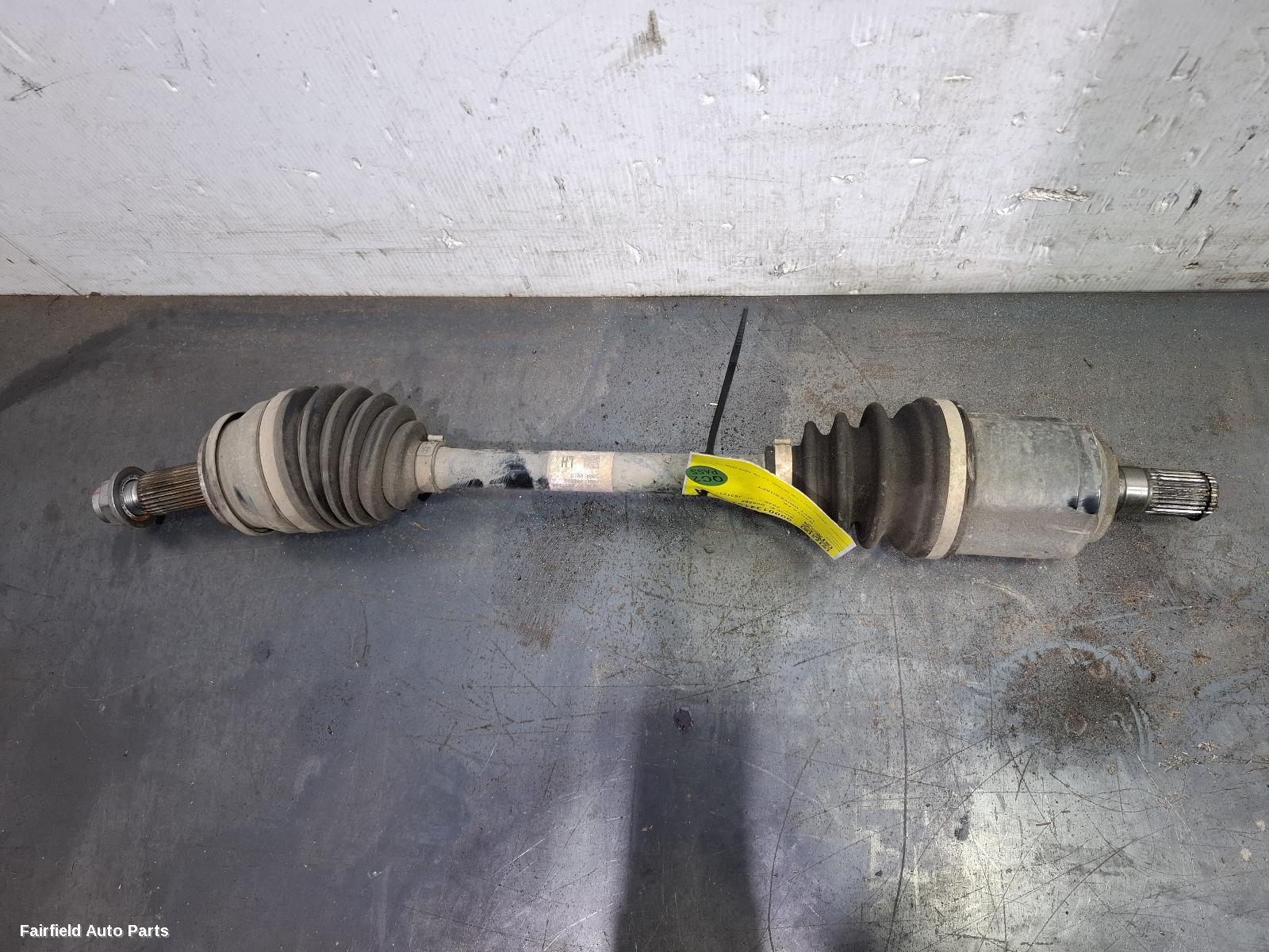 2018-2020 Hyundai Santa Fe Left Driveshaft