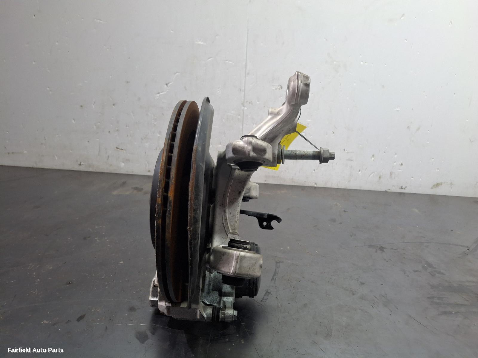 2021-2026 Lexus Nx Right Rear Hub Assembly