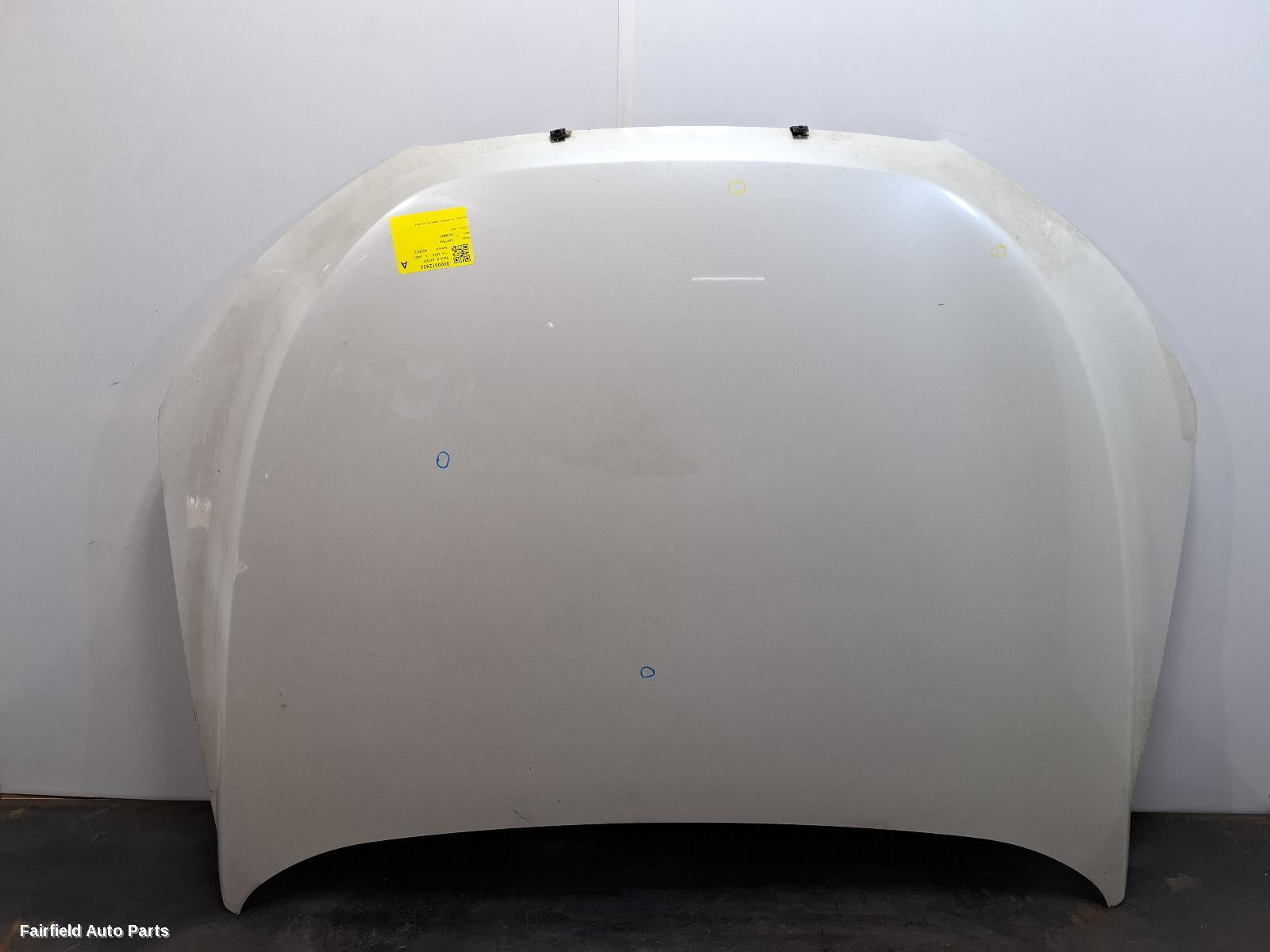 2011-2015 Holden Captiva Bonnet