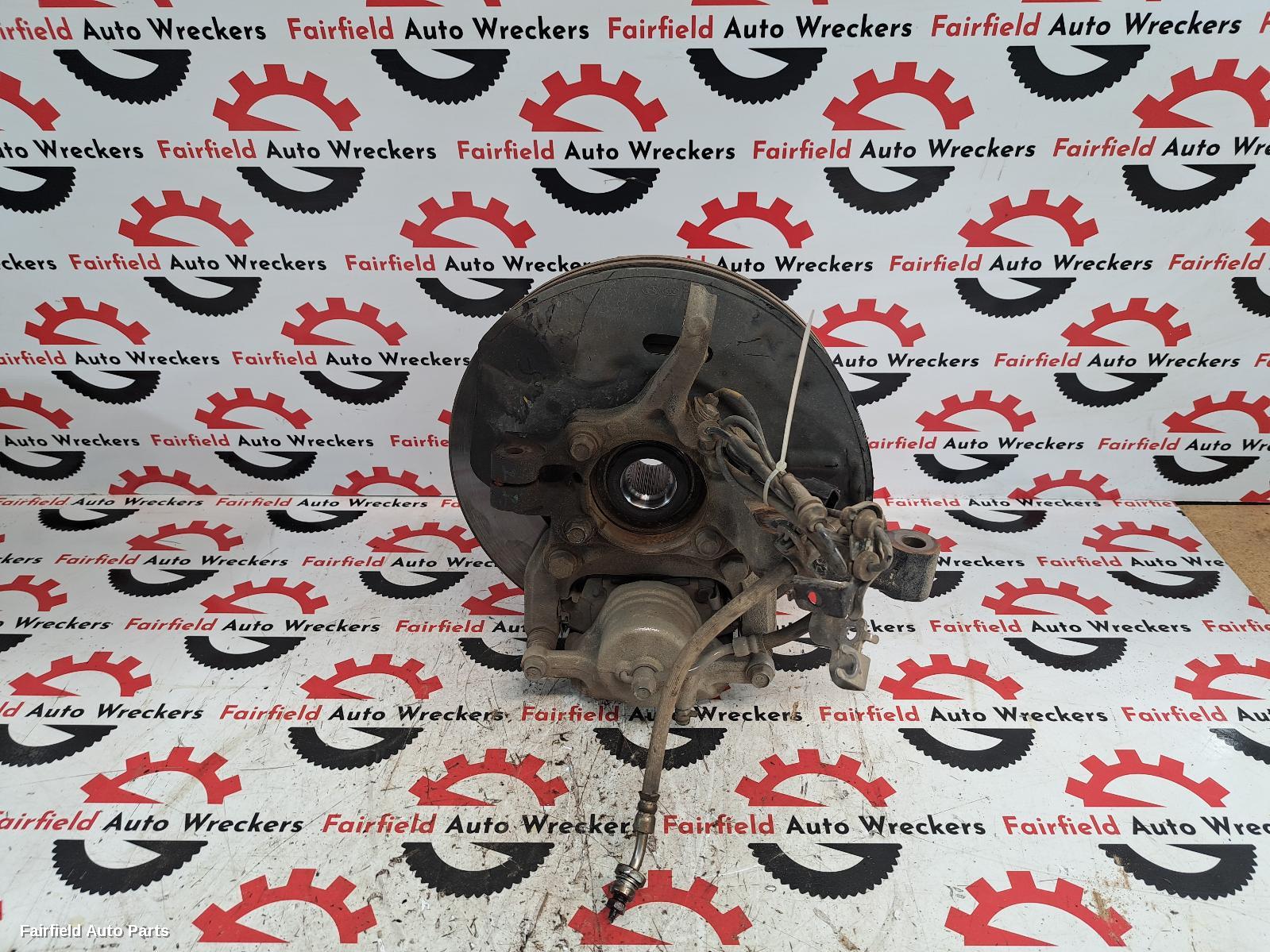2015-2018 Hyundai Tucson Left Front Hub Assembly