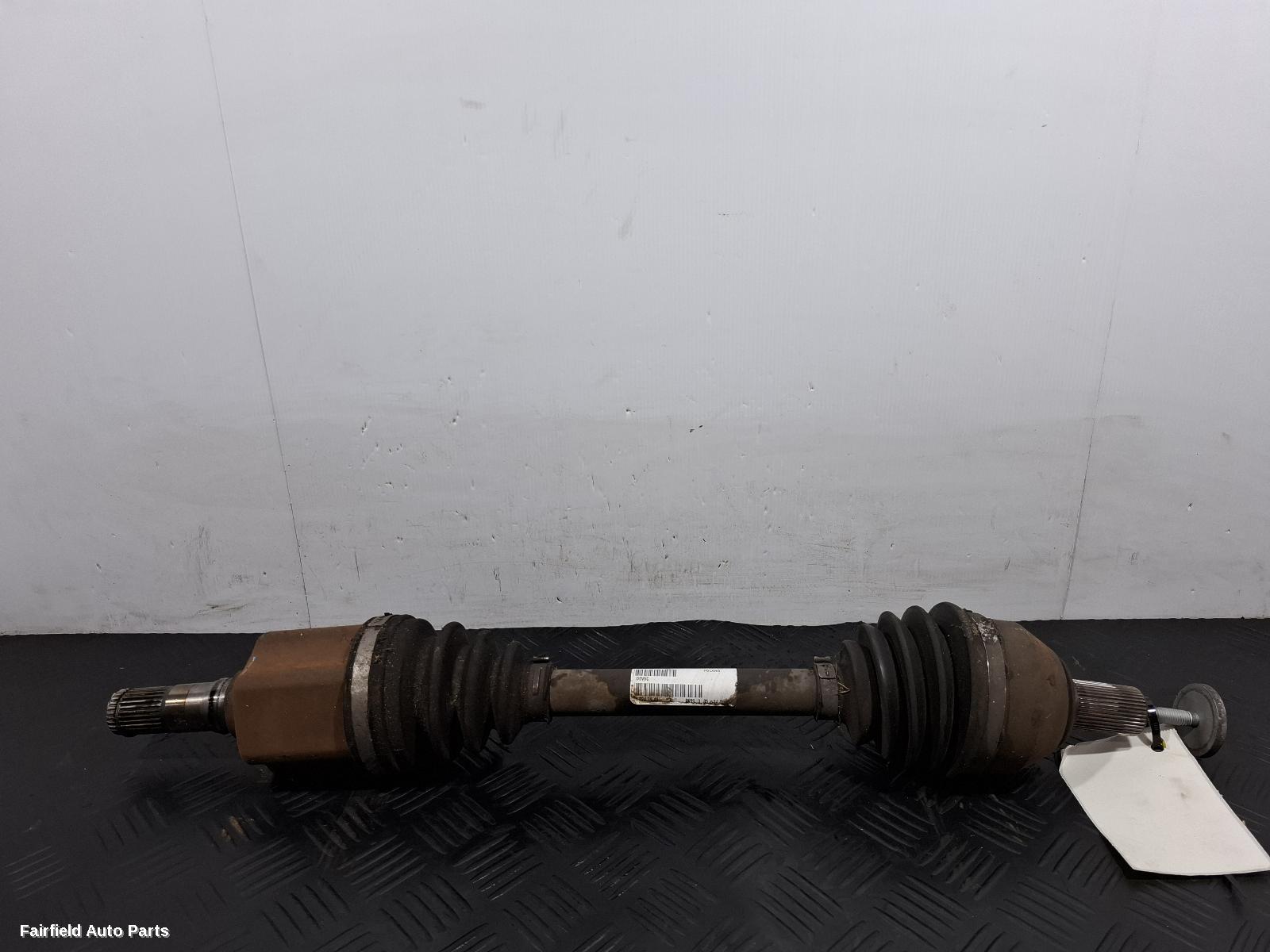 2010-2015 Ford Mondeo Left Driveshaft