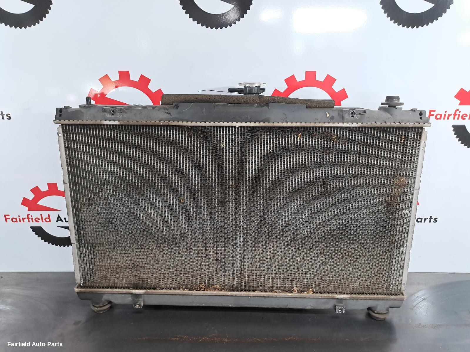 2011-2017 Toyota Camry Radiator