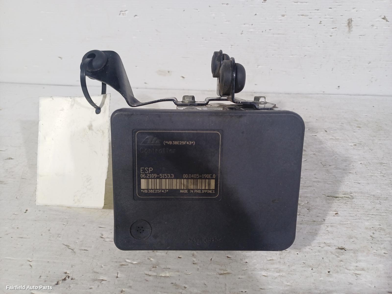 2003-2009 Mazda 3 Abs Pump Modulator