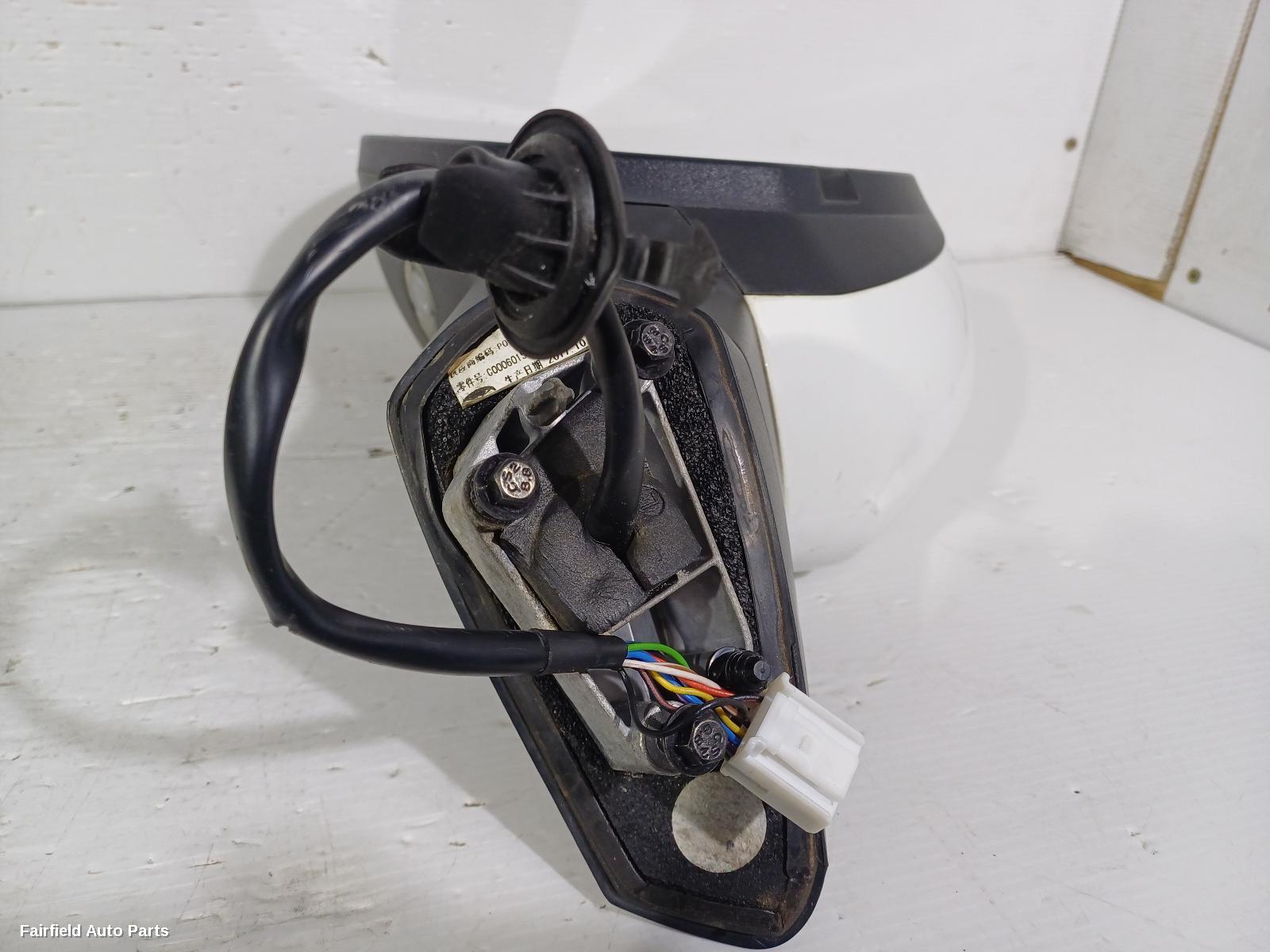 2017-2024 Ldv D90 Left Door Mirror