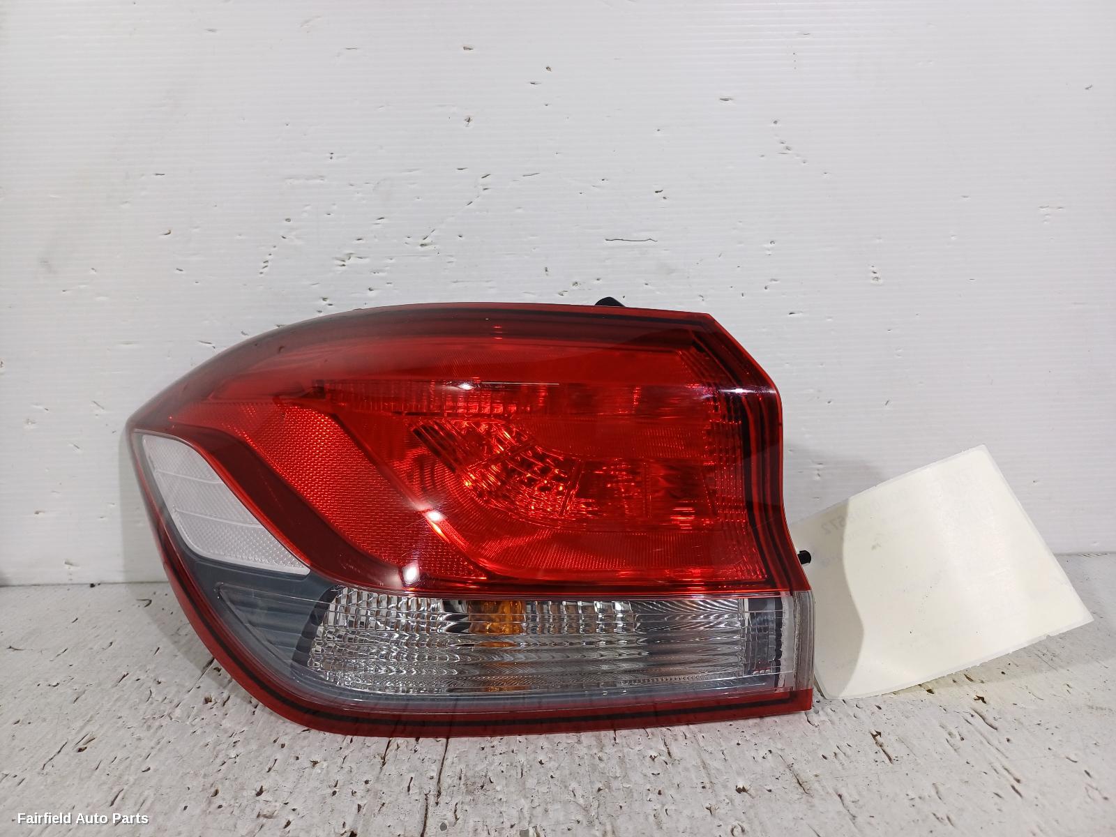 2017-2023 Hyundai I30 Left Taillight