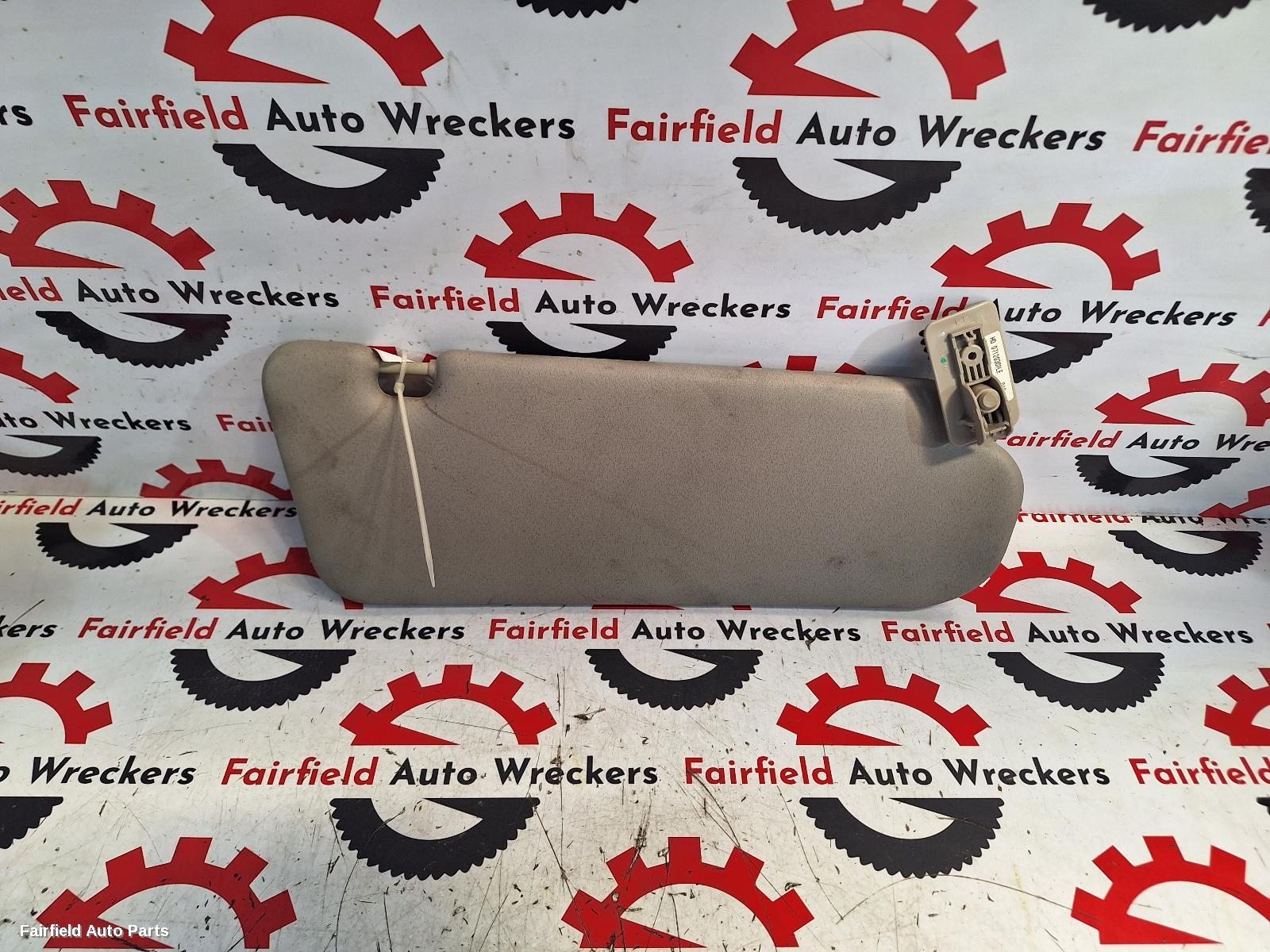 2006-2013 Holden Commodore Sunvisor