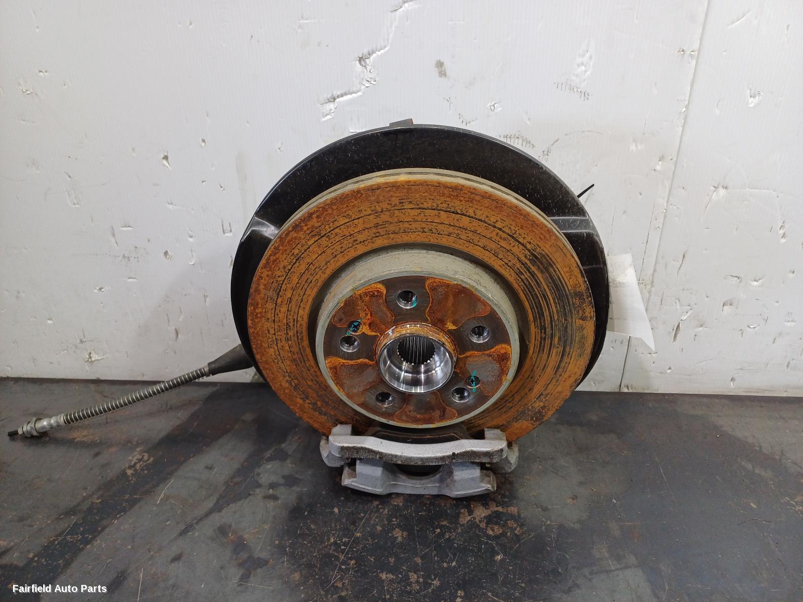 2024-2026 Chery Tiggo 4 Pro Left Front Hub Assembly
