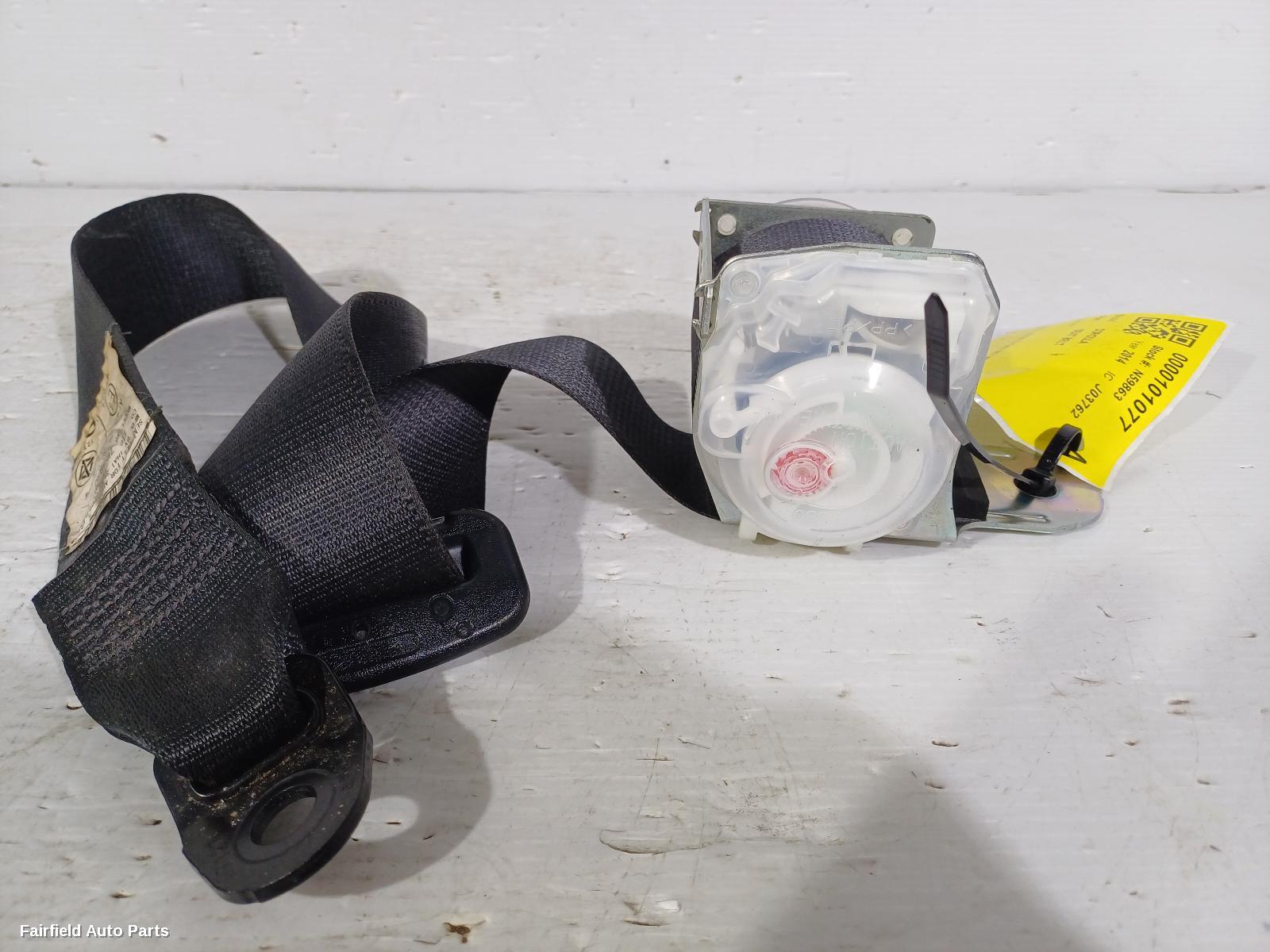 2013-2019 Toyota Corolla Seatbelt Stalk